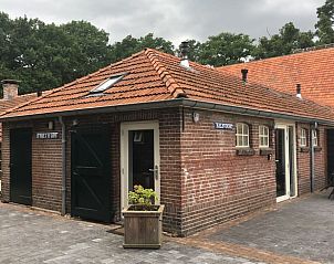 Unterkunft 420215 - Ferienhaus Hart van Brabant - Vakantiehuis in Oisterwijk