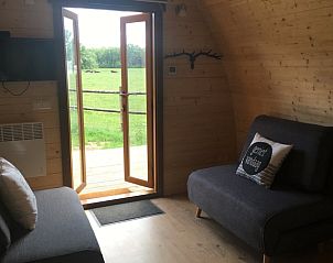 Unterkunft 420222 - Ferienhaus Hart van Brabant - Vakantiehuisje in Oisterwijk