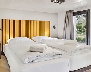 Unterkunft 420225 - Bungalow Hart van Brabant - 2-4-persoons lodge | 2-4B