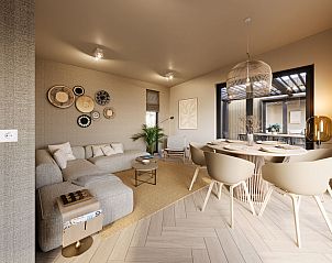 Unterkunft 420225 - Ferienhaus Hart van Brabant - Vrijstaande woning in Oisterwijk