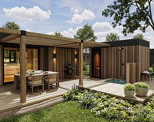 Verblijf 420226 - Vakantiewoning Hart van Brabant - Vrijstaande woning in Oisterwijk