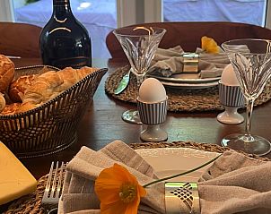 Guest house 420227 - Holiday property Hart van Brabant - Huisje in Oisterwijk