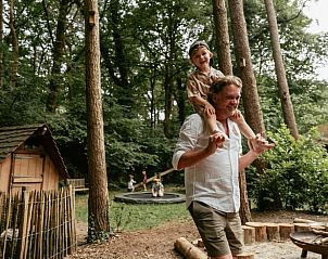 Unterkunft 420229 - Ferienhaus Hart van Brabant - Huisje in Oisterwijk