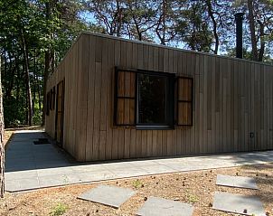 Ferienhaus in Oisterwijk, ein gemtliches Ferienhaus inmitten der Natur im Herzen von Brabant, Nordbrabant.