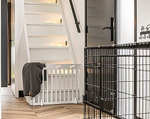 Verblijf 420235 - Bungalow Hart van Brabant - 2-4-persoons hondenlodge | 2-4BD