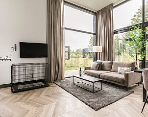 Verblijf 420235 - Bungalow Hart van Brabant - 2-4-persoons hondenlodge | 2-4BD