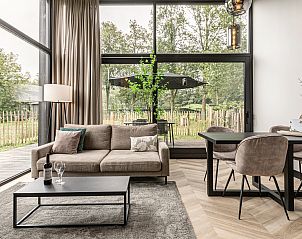 Verblijf 420235 - Bungalow Hart van Brabant - 2-4-persoons hondenlodge | 2-4BD