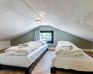 Verblijf 420236 - Bungalow Hart van Brabant - 4-6-persoons hondenlodge | 4-6BD