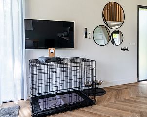 Verblijf 420236 - Bungalow Hart van Brabant - 4-6-persoons hondenlodge | 4-6BD