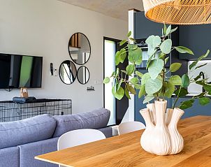 Verblijf 420236 - Bungalow Hart van Brabant - 4-6-persoons hondenlodge | 4-6BD