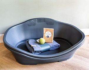 Verblijf 420236 - Bungalow Hart van Brabant - 4-6-persoons hondenlodge | 4-6BD