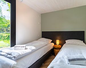 Verblijf 420236 - Bungalow Hart van Brabant - 4-6-persoons hondenlodge | 4-6BD