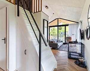 Verblijf 420236 - Bungalow Hart van Brabant - 4-6-persoons hondenlodge | 4-6BD