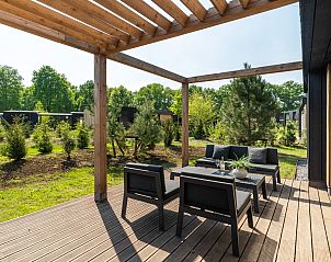 Unterkunft 420237 - Bungalow Hart van Brabant - 4-persoons wellnesslodge | 4BW