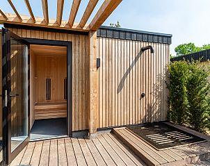 Unterkunft 420237 - Bungalow Hart van Brabant - 4-persoons wellnesslodge | 4BW