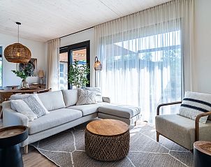 Unterkunft 420237 - Bungalow Hart van Brabant - 4-persoons wellnesslodge | 4BW