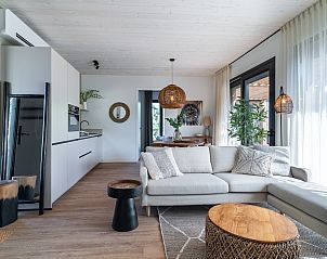 Unterkunft 420237 - Bungalow Hart van Brabant - 4-persoons wellnesslodge | 4BW