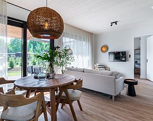 Unterkunft 420237 - Bungalow Hart van Brabant - 4-persoons wellnesslodge | 4BW