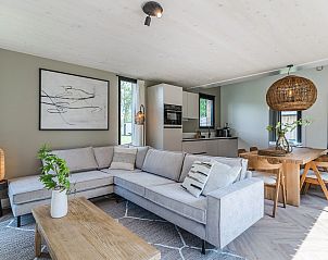 Verblijf 420238 - Bungalow Hart van Brabant - 6-persoons lodge | 6BE