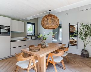 Verblijf 420238 - Bungalow Hart van Brabant - 6-persoons lodge | 6BE