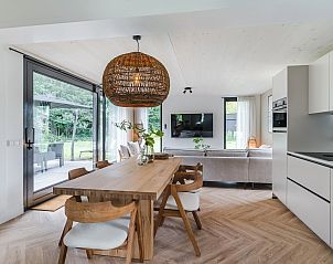 Verblijf 420238 - Bungalow Hart van Brabant - 6-persoons lodge | 6BE