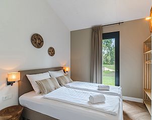 Verblijf 420238 - Bungalow Hart van Brabant - 6-persoons lodge | 6BE
