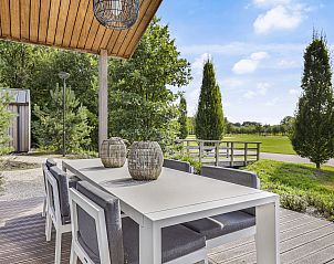 Unterkunft 420240 - Bungalow Hart van Brabant - 4-6-persoons lodge | 4-6B