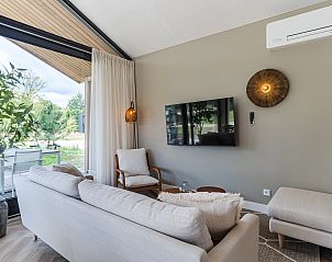 Unterkunft 420240 - Bungalow Hart van Brabant - 4-6-persoons lodge | 4-6B