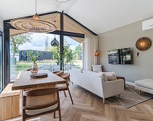 Unterkunft 420240 - Bungalow Hart van Brabant - 4-6-persoons lodge | 4-6B