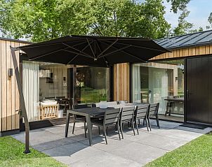 Verblijf 420245 - Bungalow Hart van Brabant - 8-persoons lodge | 8B