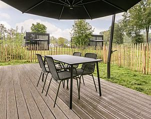 Unterkunft 420246 - Bungalow Hart van Brabant - 2-4-persoons hondenlodge | 2-4BD