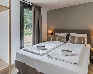 Unterkunft 420248 - Bungalow Hart van Brabant - 4-6-persoons lodge | 4-6B