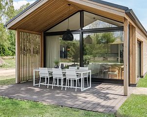 Unterkunft 420248 - Bungalow Hart van Brabant - 4-6-persoons lodge | 4-6B