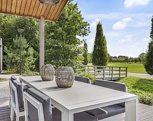 Unterkunft 420248 - Bungalow Hart van Brabant - 4-6-persoons lodge | 4-6B
