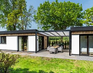 Unterkunft 420253 - Bungalow Hart van Brabant - 6-persoons lodge | 6B2