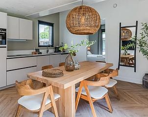 Guest house 420256 - Bungalow Hart van Brabant - 6-persoons lodge | 6BE