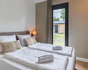 Guest house 420256 - Bungalow Hart van Brabant - 6-persoons lodge | 6BE