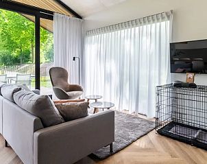 Unterkunft 420257 - Bungalow Hart van Brabant - 4-6-persoons hondenlodge | 4-6BD