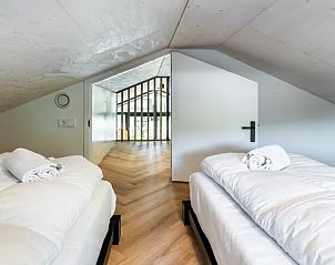 Unterkunft 420257 - Bungalow Hart van Brabant - 4-6-persoons hondenlodge | 4-6BD