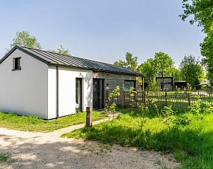 Unterkunft 420257 - Bungalow Hart van Brabant - 4-6-persoons hondenlodge | 4-6BD