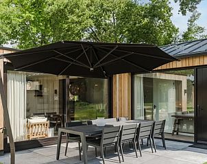 Unterkunft 420258 - Bungalow Hart van Brabant - 8-persoons lodge | 8B