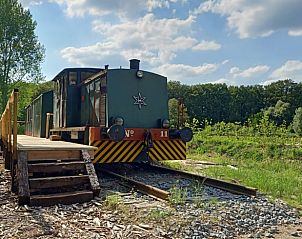 Guest house 420309 - Bed and Breakfast Hart van Brabant - Vakantiehuis in Liempde