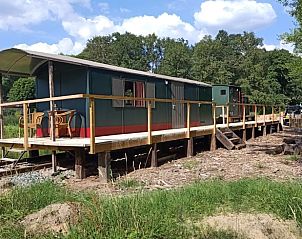 Guest house 420309 - Bed and Breakfast Hart van Brabant - Vakantiehuis in Liempde