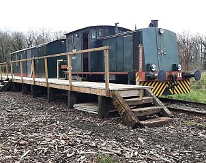 Guest house 420310 - Bed and Breakfast Hart van Brabant - Vakantiehuisje in Liempde