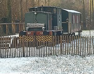 Guest house 420310 - Bed and Breakfast Hart van Brabant - Vakantiehuisje in Liempde