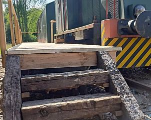 Guest house 420310 - Bed and Breakfast Hart van Brabant - Vakantiehuisje in Liempde