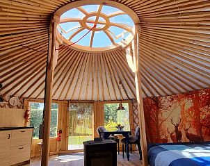 Guest house 420312 • Holiday property Hart van Brabant • Vakantiehuisje in Liempde 