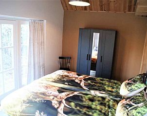 Gezellig terras in Liempde, nabij BRA044 vakantiehuis, ideaal voor lunch en koffie.