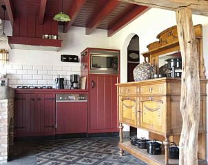 Uitkijktoren in de buurt van BRA003 vakantiehuis in Liempde, Hart van Brabant.