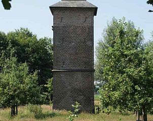 Rivierlandschap nabij BRA003 vakantiehuis in Liempde, Hart van Brabant.